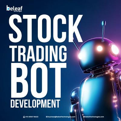 Smart Stock Trading with AI-Powered Trading Bots